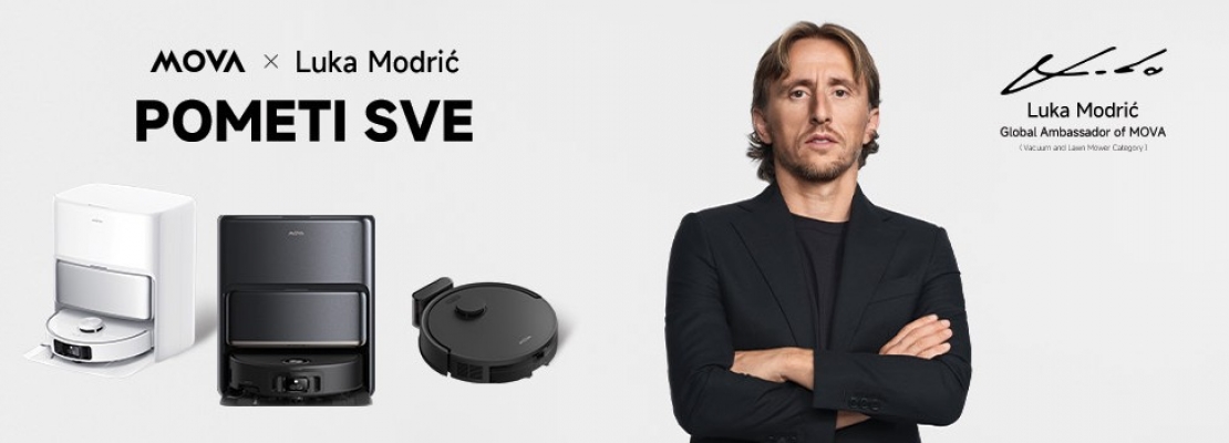 Animacija MOVA Usisavači