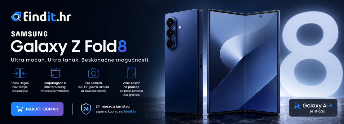 Animacija Samsung Galaxy Z Fold8