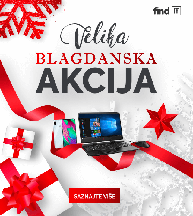 Animacija božićna akcija