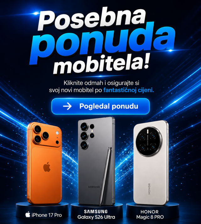 Animacija Mobiteli posebna ponuda