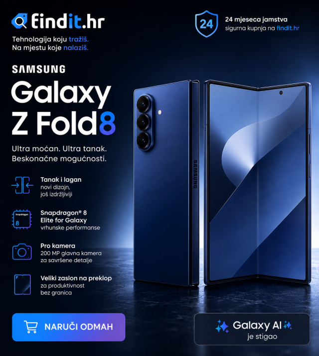 Animacija Samsung Galaxy Z Fold8