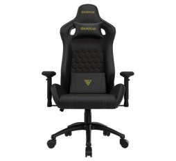 Slika proizvoda: GAMDIAS ZELUS M2, do 140kg, crna, Gaming / Uredska stolica 