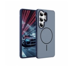 Slika proizvoda: IPHONE 18 PRO, IPHONE 17 PRO PLAVA MASKICA +CLASS MAGSAFE SILICONE SECURE