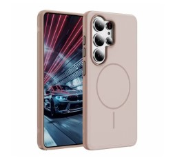 Slika proizvoda:  IPHONE 18 PRO, IPHONE 17 PRO ROZA MASKICA +CLASS MAGSAFE SILICONE SECURE Z