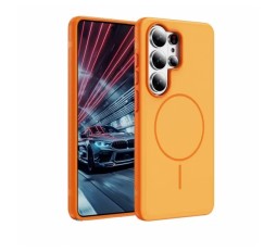 Slika proizvoda: IPHONE 18 PRO, IPHONE 17 PRO ŽUTA MASKICA +CLASS MAGSAFE SILICONE SECURE 
