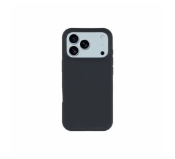 Slika proizvoda: IPHONE 18 PRO MAX, IPHONE 17 PRO MAX CRNA MASKICA +CLASS SILICONE EDGE 