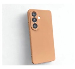 Slika proizvoda: SAMSUNG S26,MASKICA +CLASS SILICONE EDGE BRESKVA