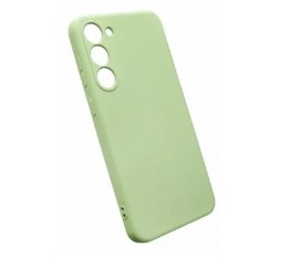 Slika proizvoda: SAMSUNG S26,MASKICA +CLASS SILICONE EDGE ZELENA