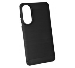 Slika proizvoda: SAMSUNG A37,MASKICA +CLASS TPU KARBON MAT CRNA