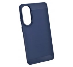 Slika proizvoda: SAMSUNG A37,MASKICA +CLASS TPU KARBON MAT PLAVA