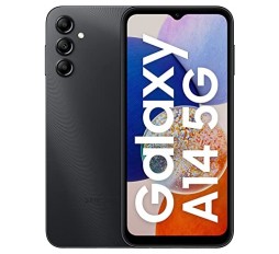 Slika proizvoda: Mobitel SAMSUNG Galaxy A14 5G 64GB  (A146)  DualSIM - Crni