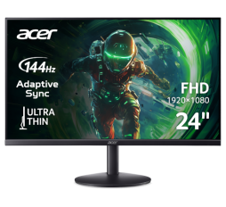 Slika proizvoda: Acer SA24FX 23.8" IPS, 144Hz, HDMI, DP, FreeSync