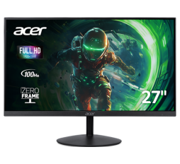 Slika proizvoda: Acer SB272 27" IPS, 100Hz FreeSync, HDMI, VGA