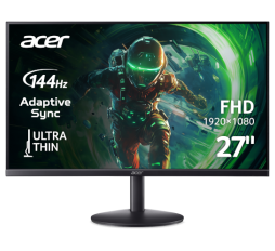 Slika proizvoda: Acer SB27FX 27" IPS, 144Hz, HDMI, VGA