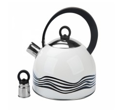 Slika proizvoda: Altom Design čajnik za plin i indukciju Modern 2,5 l - 0204001300