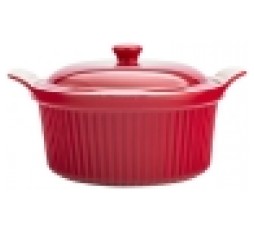 Slika proizvoda: Altom Design keramička zdjela za pečenje Red Chilli 2,2l - 020201234