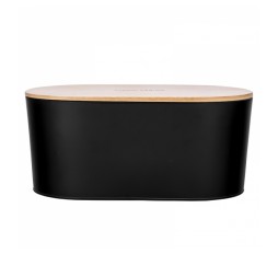 Slika proizvoda: Altom Design metalna kutija za kruh s drvenim poklopcem 0204018488