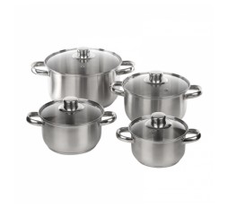 Slika proizvoda: Altom Design set lonaca Fabio 8 el. 020400443