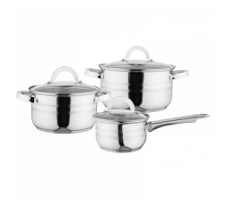 Slika izdelka: Altom Design set lonaca Remo 6 elemenata - 020400491