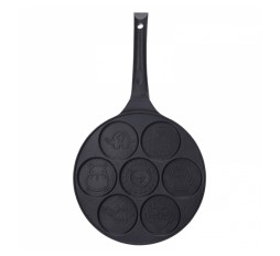Slika proizvoda: Altom Design tava za palačinke s uzorkom životinja Valdinox 26cm 0204003732