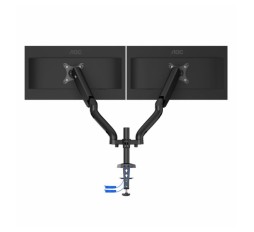 Slika proizvoda: AOC AD110DX nosač za 2 monitora s UBS hub-om