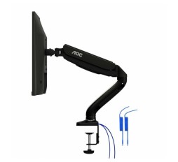 Slika proizvoda: AOC AS110DX nosač za monitor, 13" - 27" s USB
