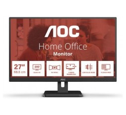 Slika proizvoda: AOC LED VA 27" Q27E3UMF, HDMI, DP, zvuč., USB, HAS