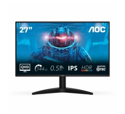 Slika proizvoda: AOC Q27B36X 27", HDMI, DP, 144Hz, 0,5ms, QHD