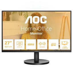 Slika proizvoda: AOC U27B3A 27", 4K, 2xHDMI, DP, HAS, zvuč.
