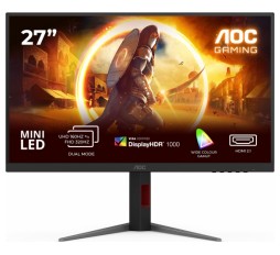 Slika proizvoda: AOC U27G4XM 27", 2xHDMI, 2xDP, 160/320Hz, 4K