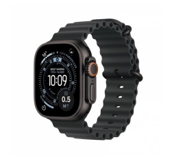 Slika proizvoda: Apple Watch Ultra 3 Cellular 49mm Black Titanium Case with Black Ocean Band