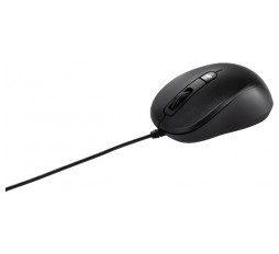 Slika proizvoda: ASUS MU101C, žičani optički miš, crni