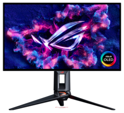 Slika proizvoda: ASUS PG27UCWM 27", 4K, 2xHDMI, DP, USB-C, 240Hz