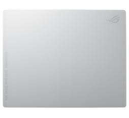 Slika proizvoda: ASUS ROG Moonstone Ace, gaming podloga, bijela