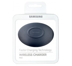 Slika proizvoda: BEŽIČNI PUNJAČ ORIGINAL ZA SAMSUNG UNIVERZALNI EP-P1100BBE CRNI BLISTER