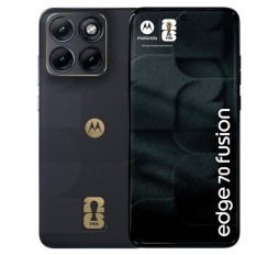 Slika proizvoda: Motorola edge 70 fusion 12/256GB FIFA Collection PANTONE Silhouette (black)