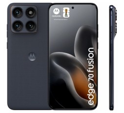Slika proizvoda: Motorola edge 70 fusion 12/256 PANTONE Silhouette (black)