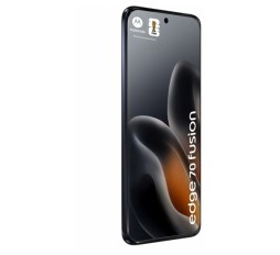 Slika proizvoda: Motorola edge 70 fusion 12/256GB  PANTONE Silhouette (black) 