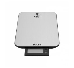 Slika proizvoda: Estia kuhinjska vaga Scale10 inox 06-12045