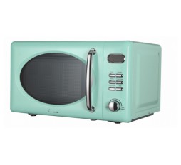 Slika proizvoda: FRAM retro mikrovalna pećnica FMW-20DGGR