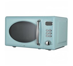 Slika proizvoda: FRAM retro mikrovalna pećnica FMW-20DGBL