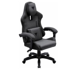 Slika proizvoda: GAMDIAS ZELUS E3 Weave, do 120kg, crna, Gaming / Uredska stolica