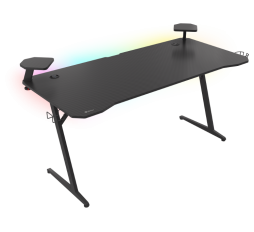 Slika proizvoda: Genesis Holm 510 RGB, gaming stol, crni