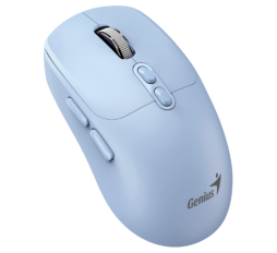 Slika proizvoda: Genius NX-8080S, bežični miš, silent, BT, plavi