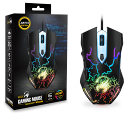 Slika proizvoda: Genius Scorpion Spear, igraći miš, RGB LED, USB