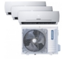 Slika proizvoda: Heinner multi split klima uređaj HACMS-HS249912WH++