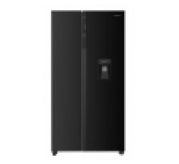 Slika proizvoda: Heinner side by side hladnjak HSBS-HM529NFBKWDE++