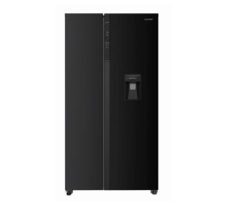 Slika proizvoda: Heinner side by side hladnjak HSBS-HM529NFBKWDE++