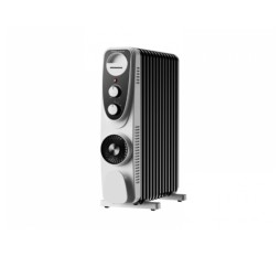 Slika proizvoda: Heinner uljni radijator HOH-MVT13WH-BK
