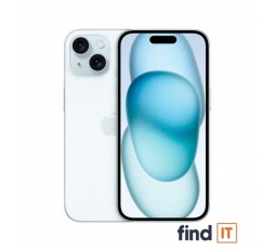 Slika proizvoda: Apple iPhone 15 128GB Blue